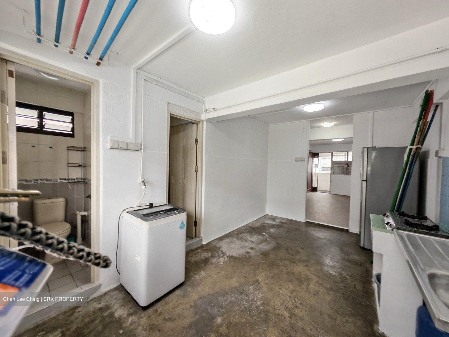 Blk 6 Hougang Avenue 3 (Hougang), HDB 3 Rooms #635976021